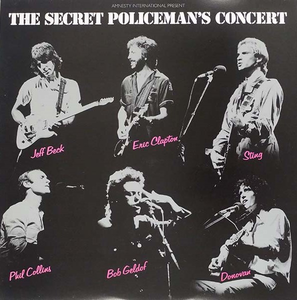 The Secret Policeman's Concert