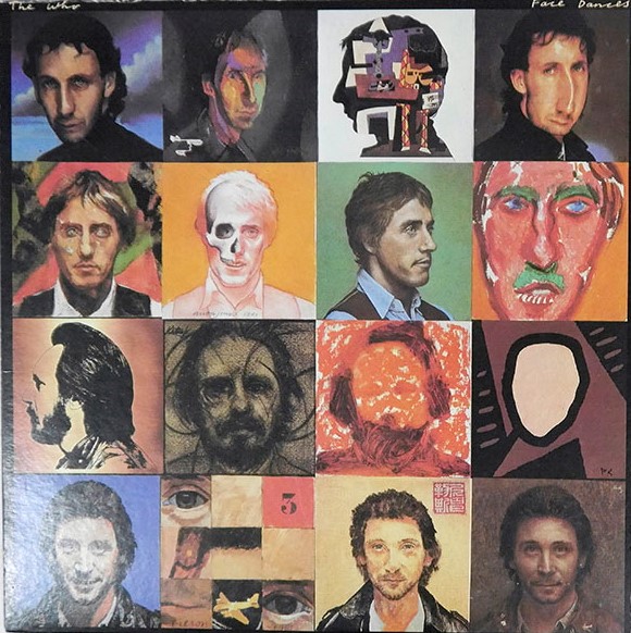 The Who - Face Dances