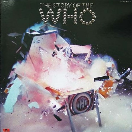 The Who - The Story Of The Who