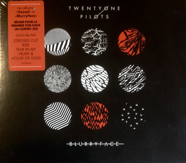 Twenty One Pilots - BlurryfaceVessel Boxset