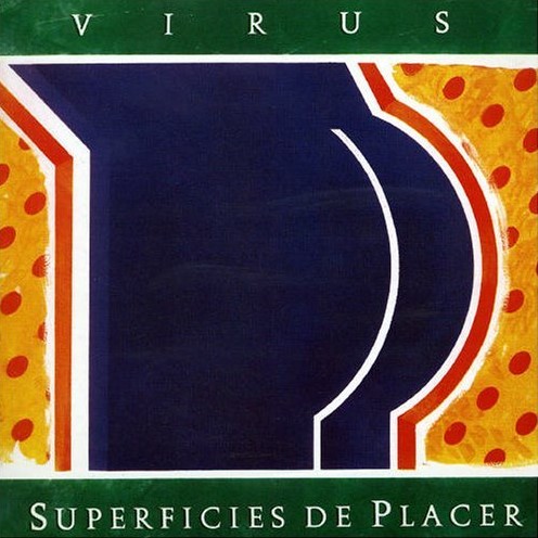 Virus - Superficies De Placer