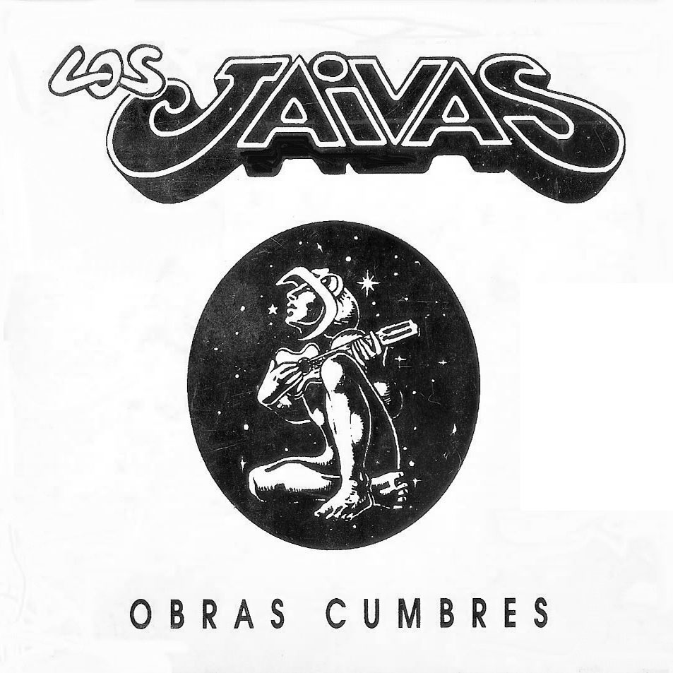 Los Jaivas – Obras Cumbres - Obi Vinilos