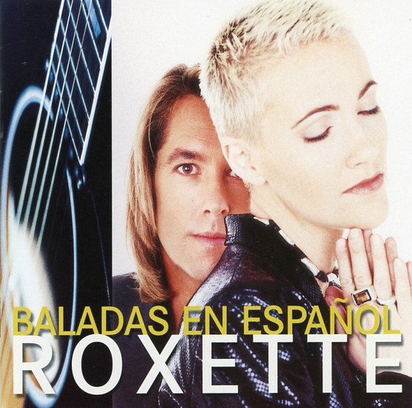 Roxette - Baladas En Español