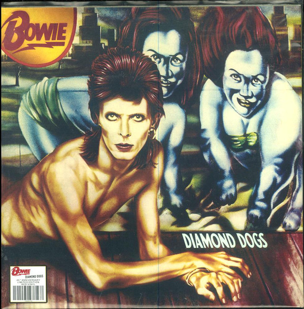 Bowie - Diamond Dogs