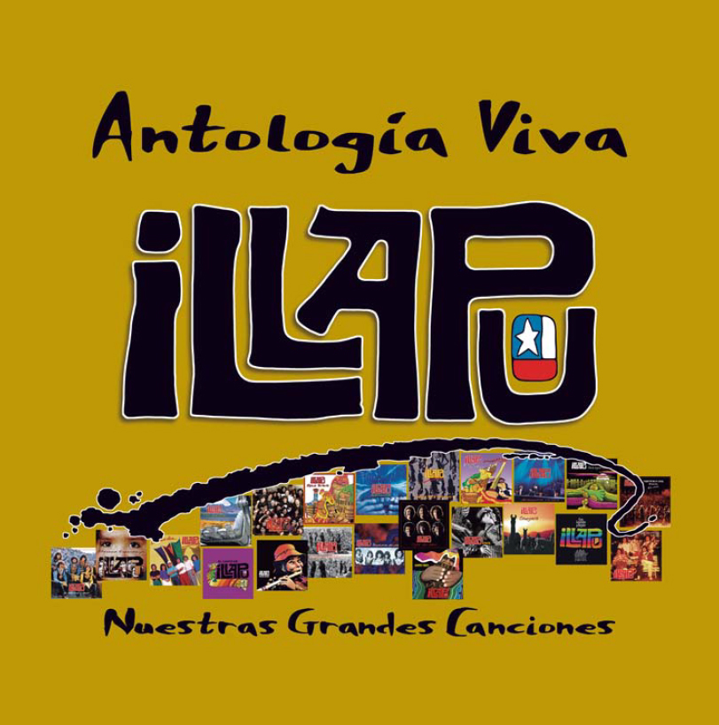 Illapu - Antologia Viva