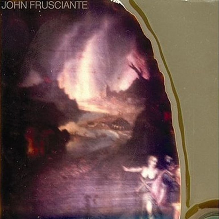 john frusciante curtains rare