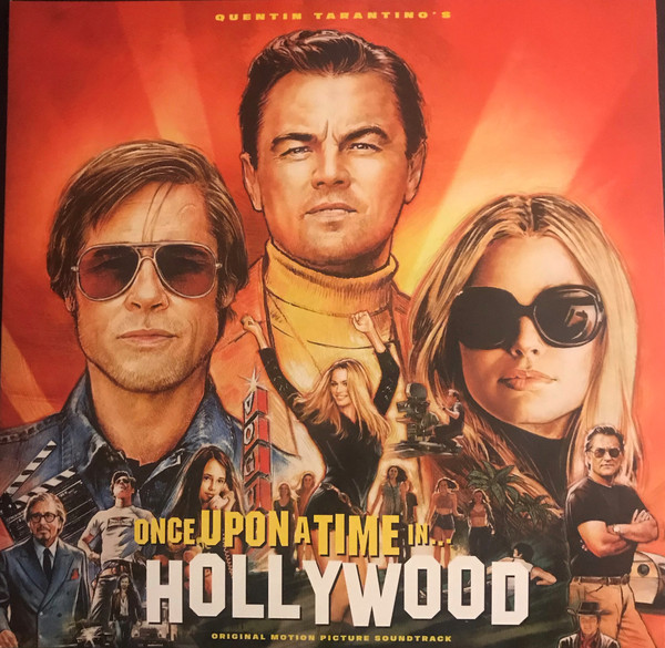OST - Once Upon A Time In Hollywood