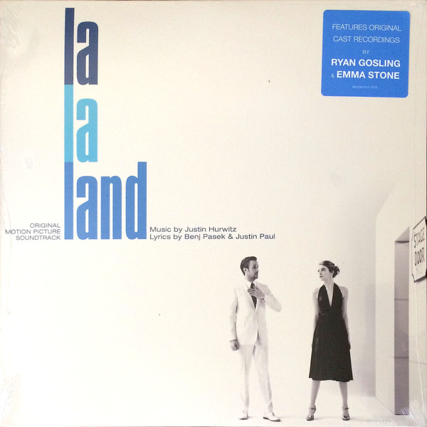 Ost La La Land - Justin Hurwitz