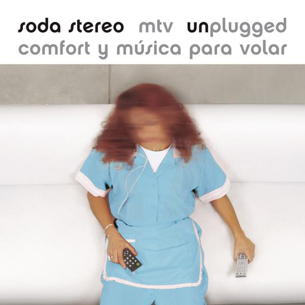 Soda Stereo - MTV Unplugged Comfort Y Musica Para Volar