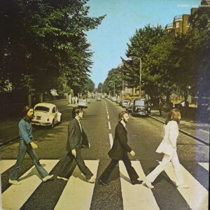 The Beatles - Abbey Road