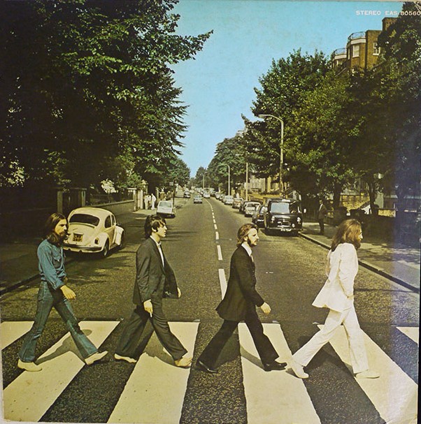 The Beatles - Abbey Road