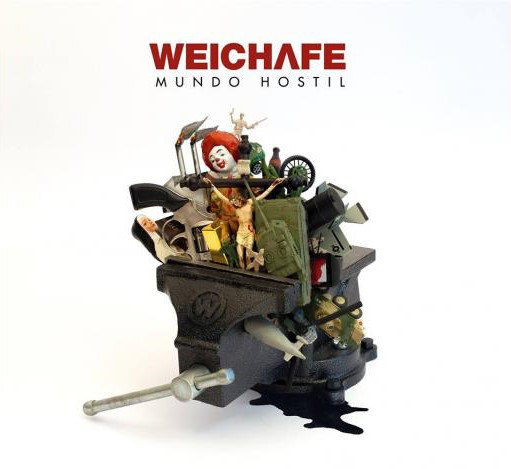 Weichafe - Mundo Hostil