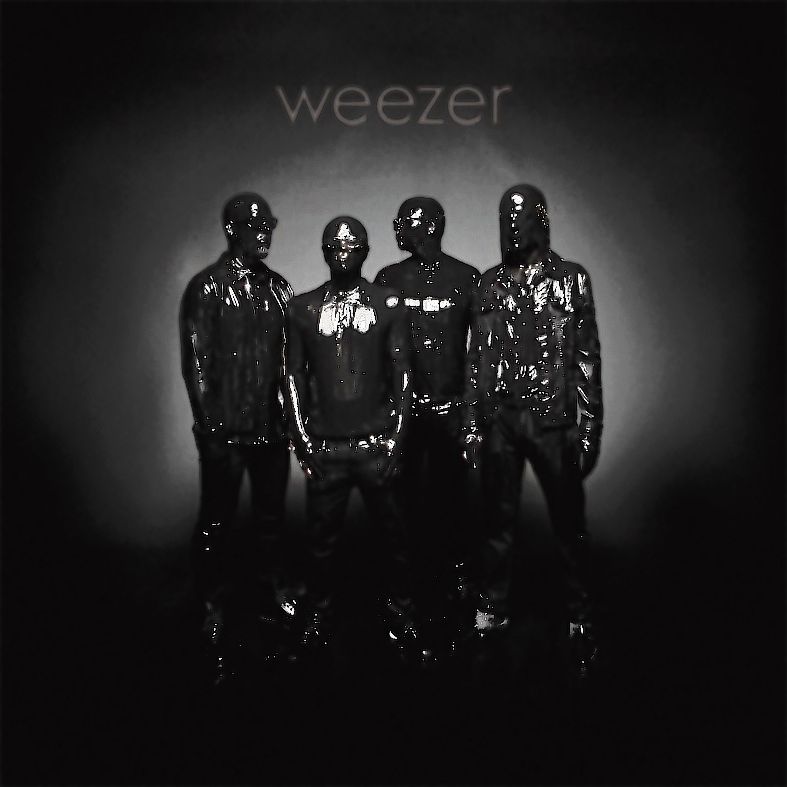 Weezer The Black Album 
