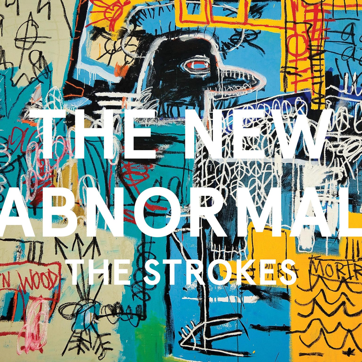 The Strokes – The New Abnormal - Obi Vinilos