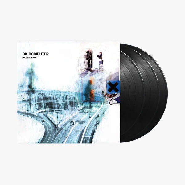 Radiohead - Ok Computer