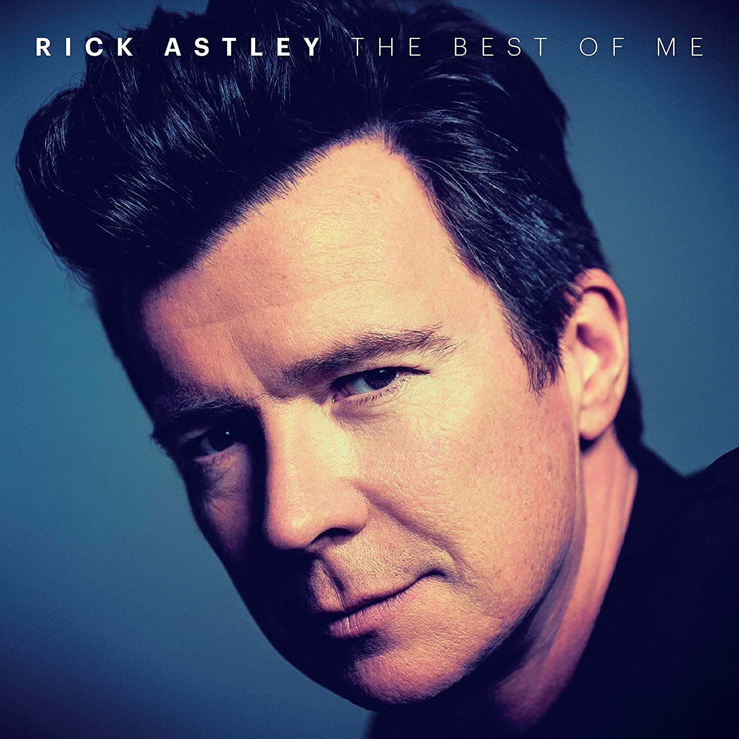 Rick Astley – The Best Of Me - Obi Vinilos