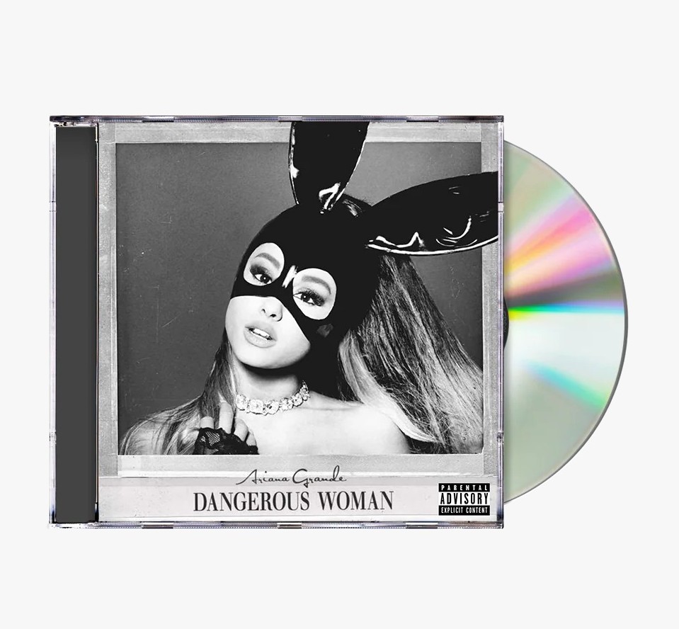 Ariana Grande - Dangerous Woman