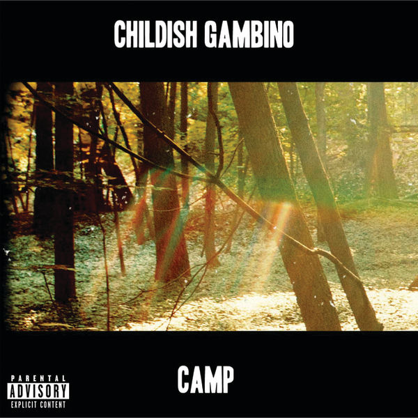 Childish Gambino – Camp - Obi Vinilos