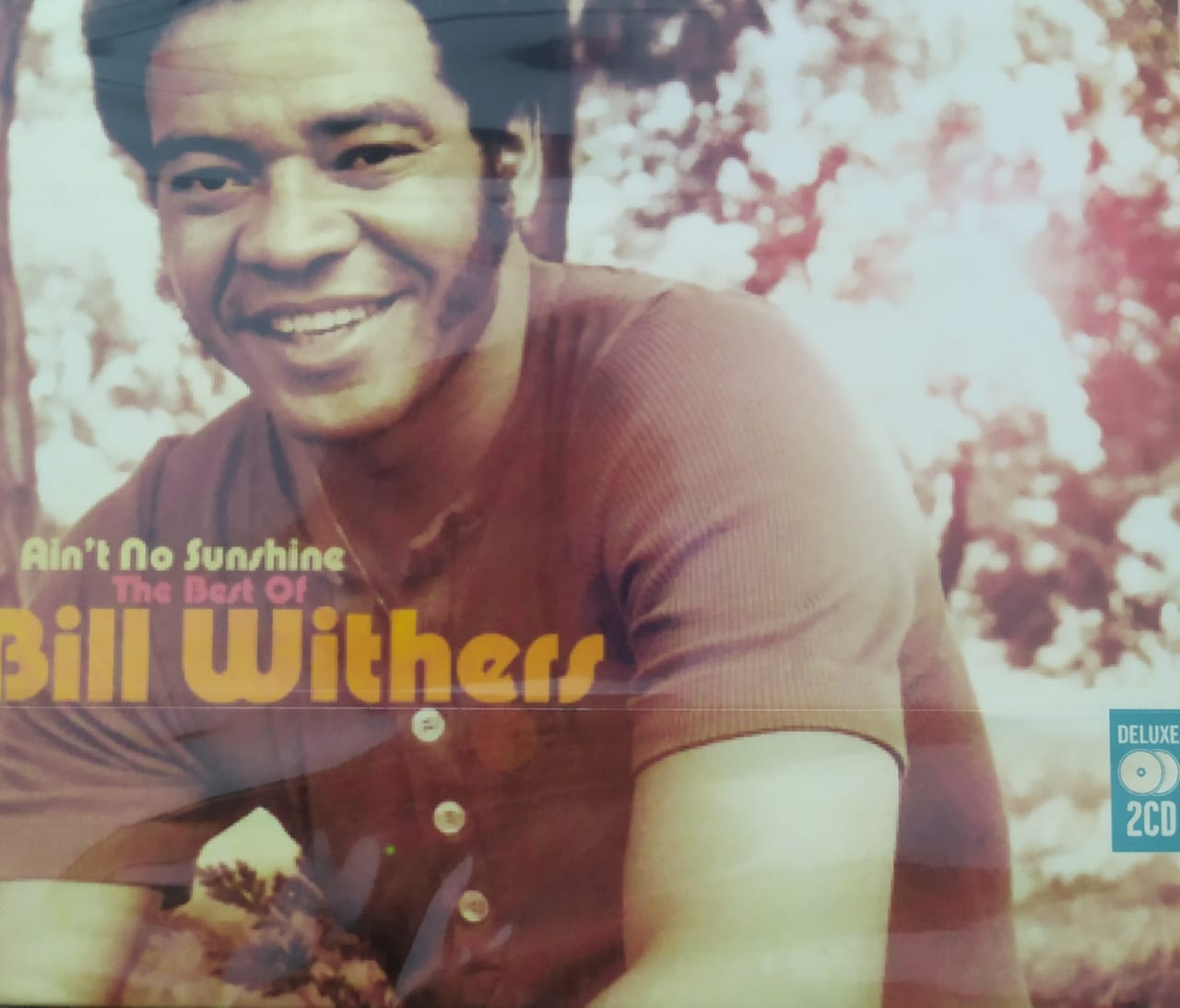 Bill Withers The Best Aint No Sunshine Obi Vinilos