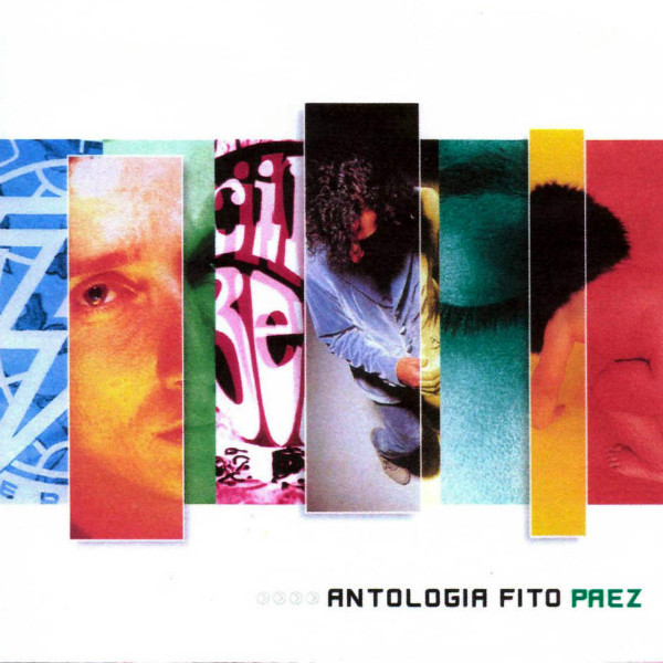 Fito Paez Antologia Obi Vinilos