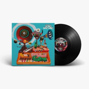 Gorillaz - Song Machine Season One
