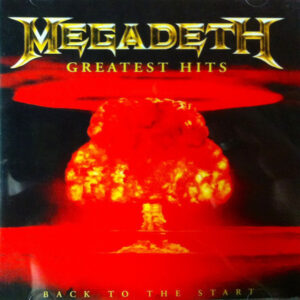 Megadeth - Greatest Hits
