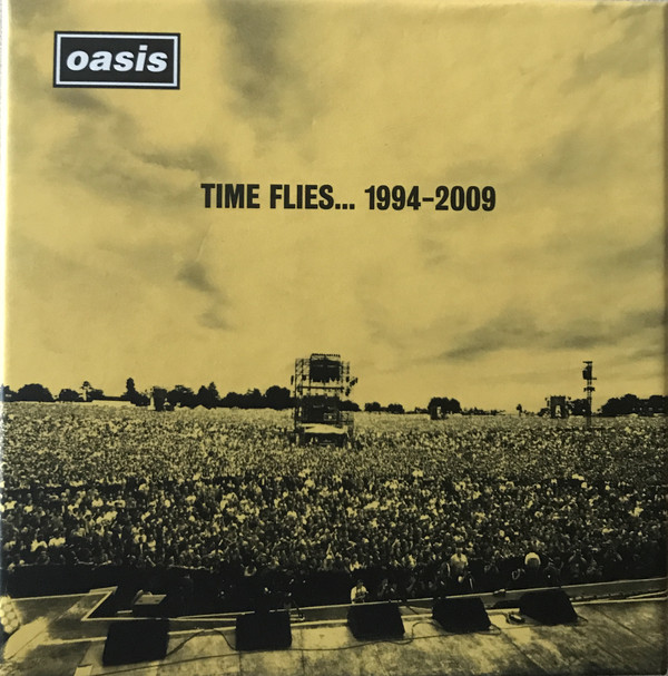 Oasis - Time Flies… 1994-2009 - Obi Vinilos