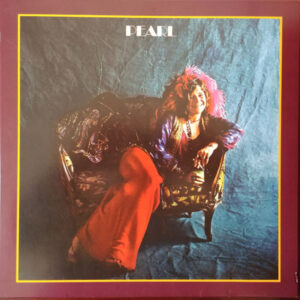 Janis Joplin ‎– Pearl