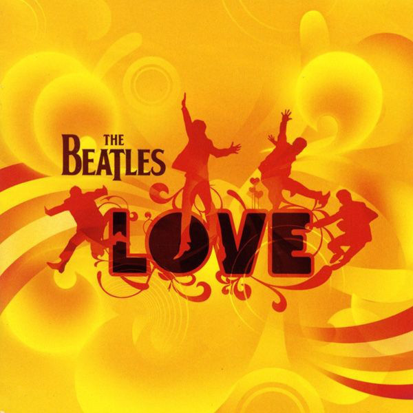 The Beatles – Love - Obi Vinilos