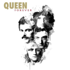 Queen ‎- Queen Forever