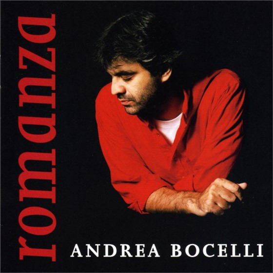 Andrea Bocelli