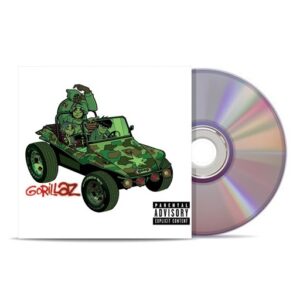 Gorillaz - Gorillaz