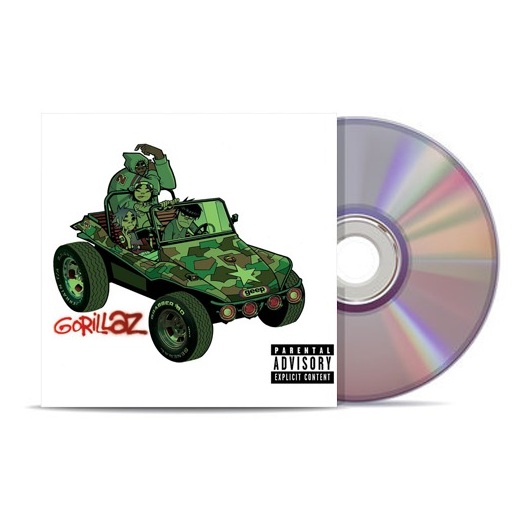 Gorillaz - Gorillaz