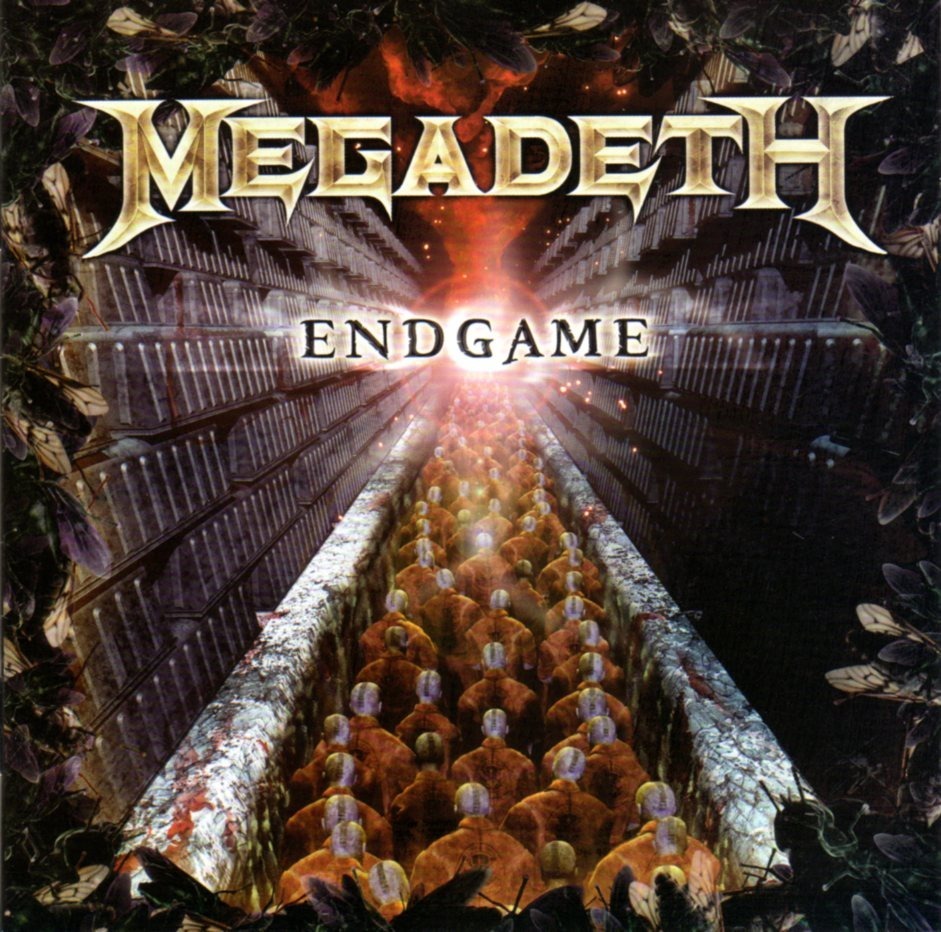 Megadeth - Endgame