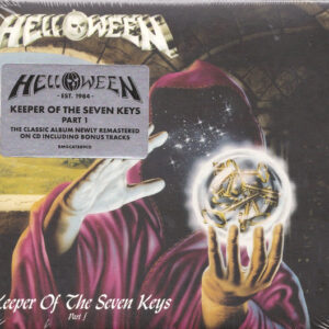 Helloween - Keeper Of The Seven Keys Part I
