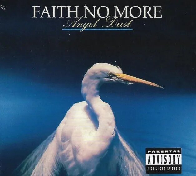 Faith No More - Angel Dust deluxe