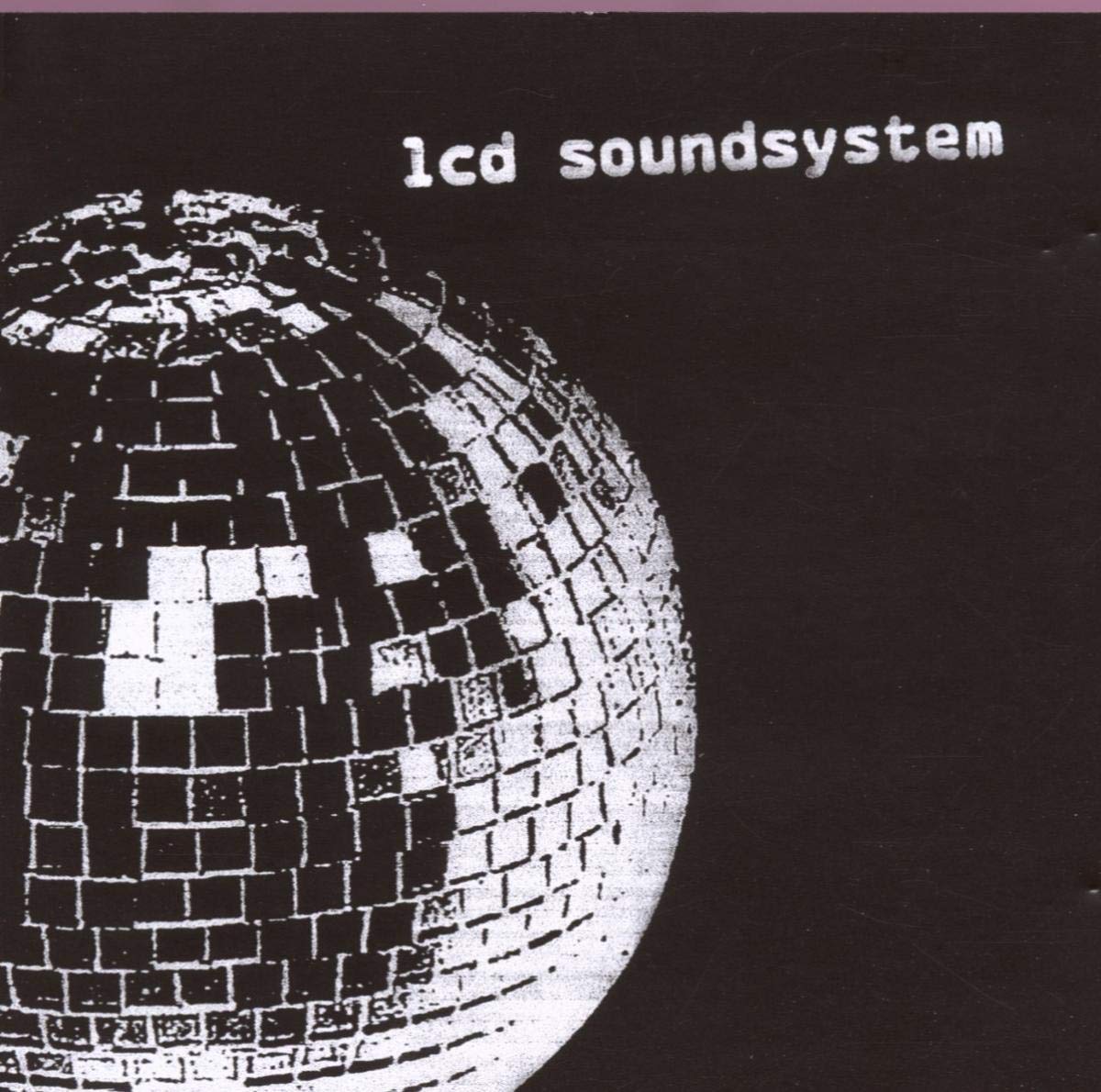 LCD Soundsystem – LCD Soundsystem - Obi Vinilos