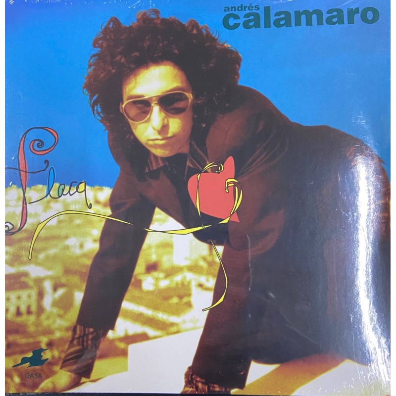 Andrés Calamaro – Flaca + Alta Suciedad – Obi Vinilos
