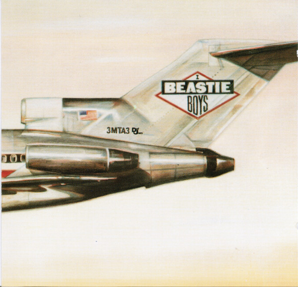 Beastie Boys - Licensed To Ill