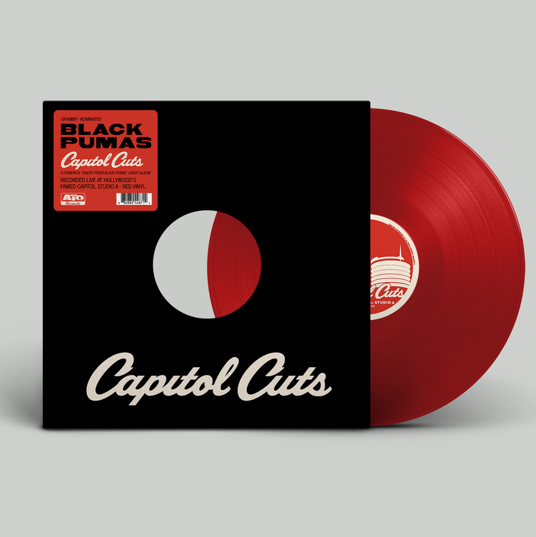 Capitol Cuts (Red Wax)