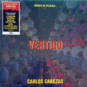 Carlos Cabezas - Vértigo - Música de Película