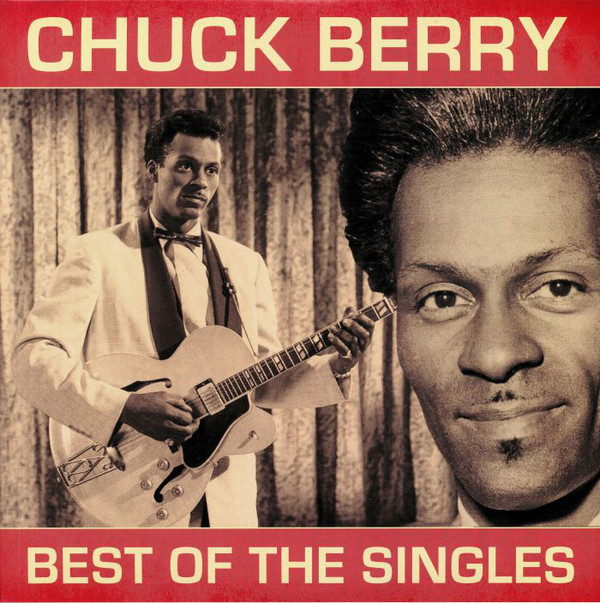 Chuck Berry – Best Of The Singles - Obi Vinilos