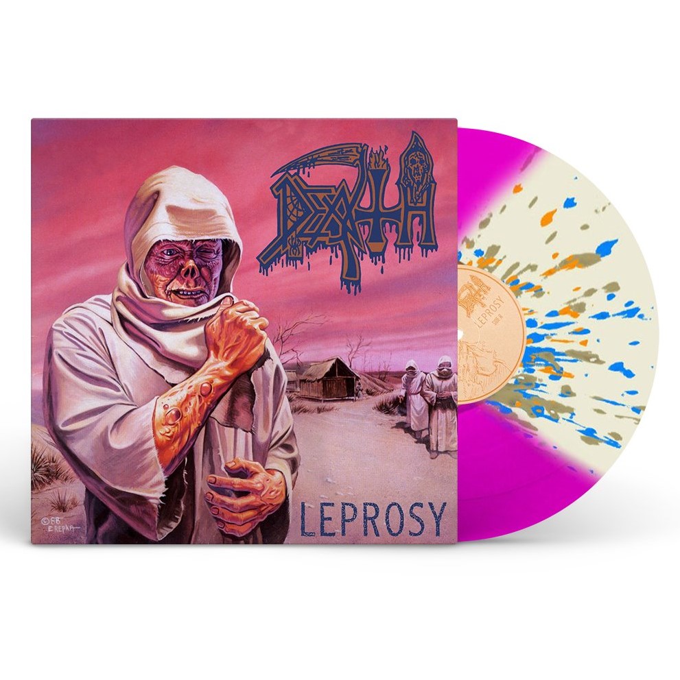 Leprosy (Color Wax)