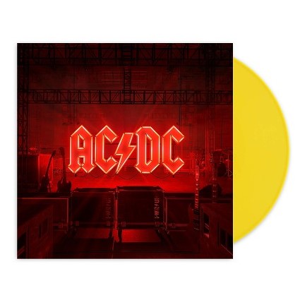 PWR Up (Yellow Wax)