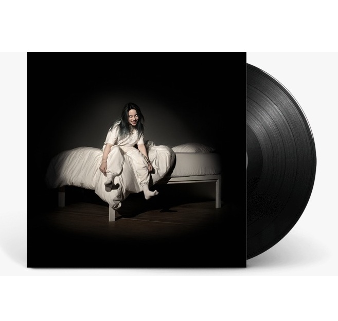 Billie Eilish - When We All Fall Asleep, Where Do We Go