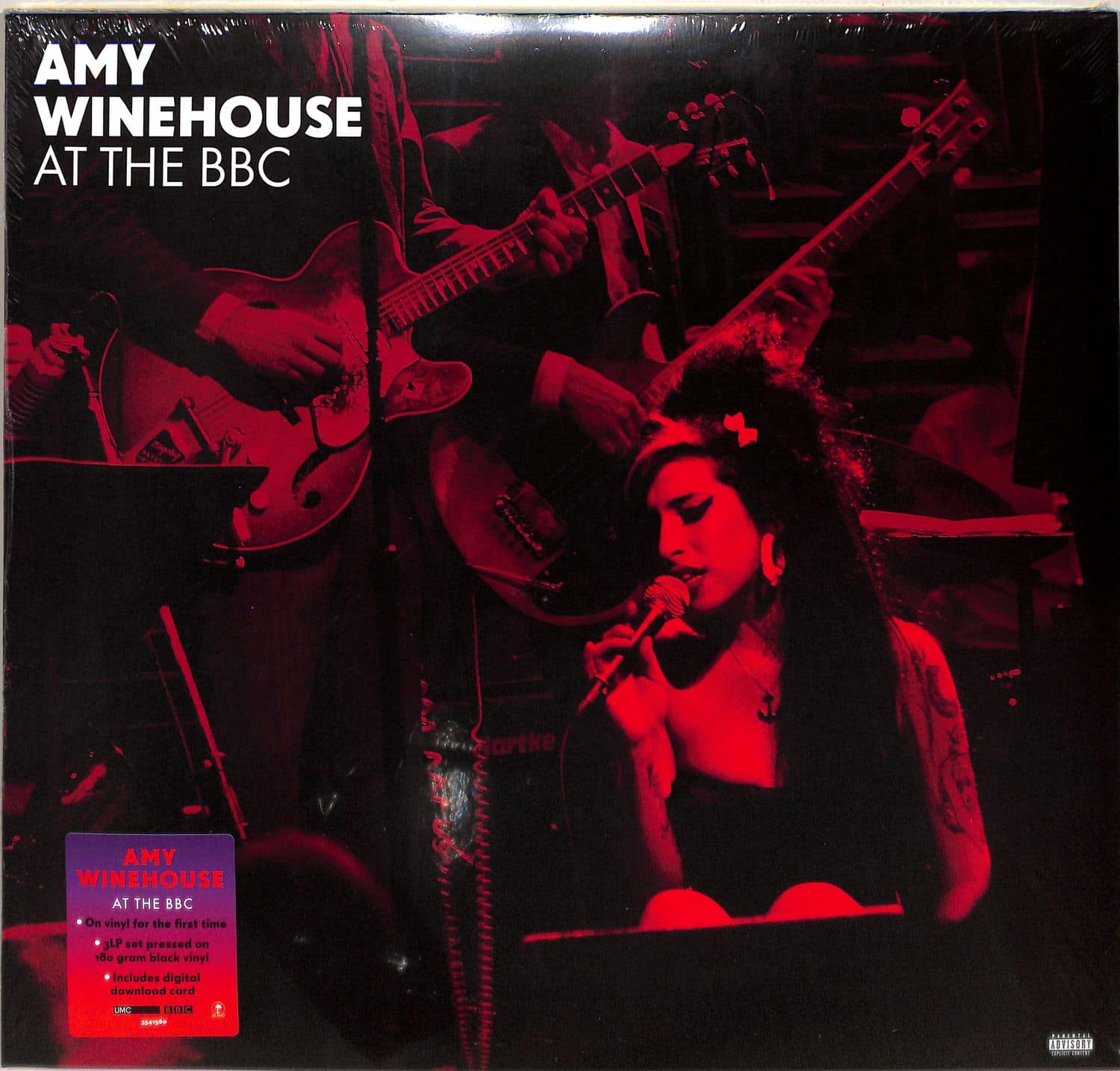 Amy Winehouse – At The BBC - Obi Vinilos