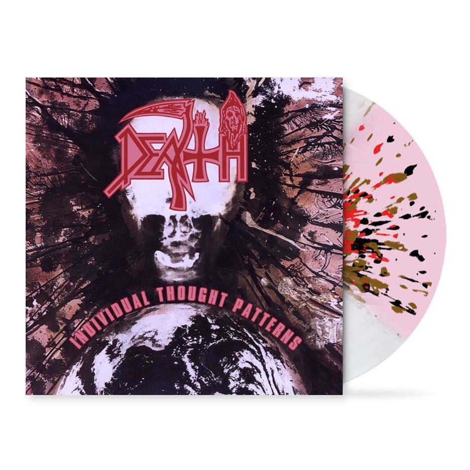 Individual Thought Patterns (Color Wax)