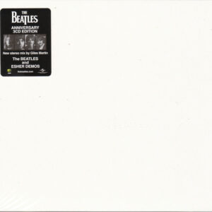 The Beatles - The Beatles And Esher Demos EU