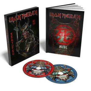 Iron Maiden - Senjutsu Boxset