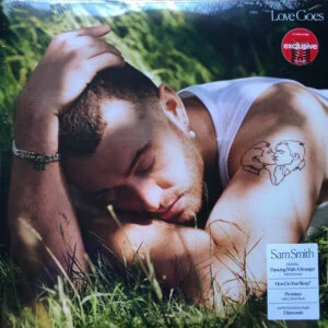 Sam Smith - Love Goes + 2 Bonus Tracks